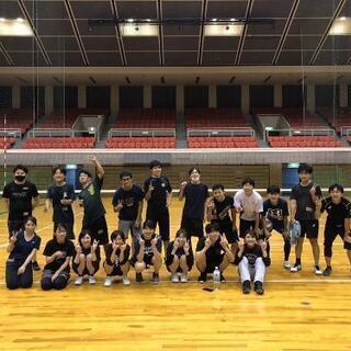 【11/14(日)】女性参加増加中！？関西バレー🏐