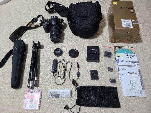 ニコン デジタル一眼レフカメラ D3100