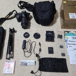 ニコン デジタル一眼レフカメラ D3100
