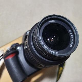 ニコン デジタル一眼レフカメラ D3100の画像