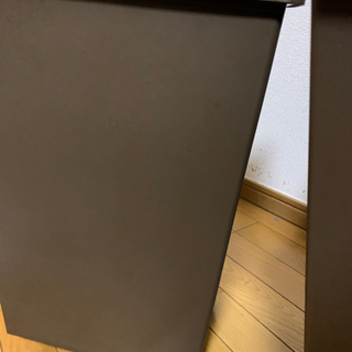 ゴミ箱　2つの画像