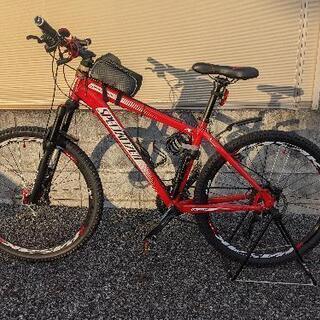 引き取り限定 スペシャライズド MTB