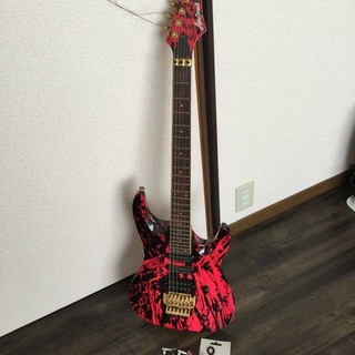 Aria Pro Ⅱ エレキギター