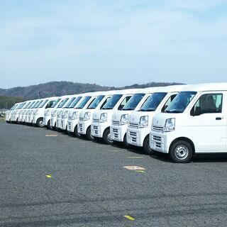 ☆大網白里市☆＼車の運転ができればＯＫ／車で小さな荷物をラクラク配送♪月給40万円～！！の画像