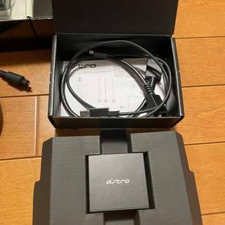 astro mixamp a40 hdmi アダプターの画像