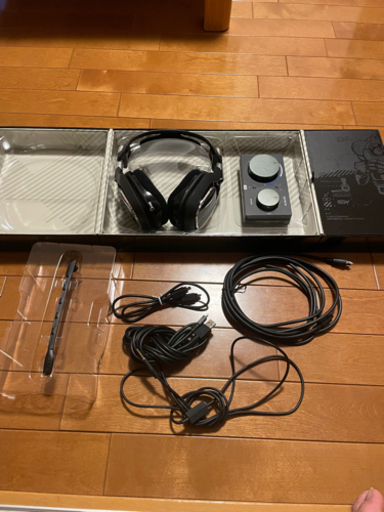 astro mixamp a40 hdmi アダプター