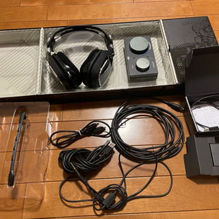 astro mixamp a40 hdmi アダプターの画像