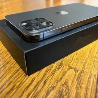 美品 iPhone 12 Pro 128gb グラファイト