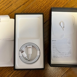 美品 iPhone 12 Pro 128gb グラファイト