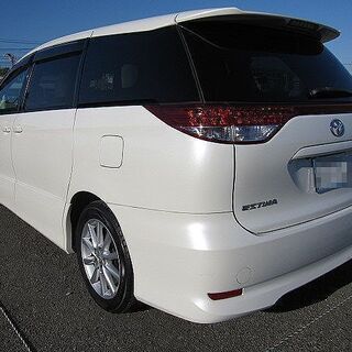 エスティマ　アエラス　中期　車検残有り　7人　両側パワスラ　程度良好！の画像
