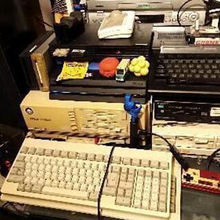 【レトロゲーム】MSX、X68000、PC88等からファミコン等...
