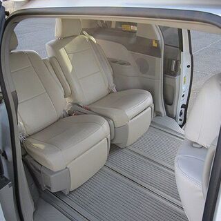 エスティマ　アエラス　中期　車検残有り　7人　両側パワスラ　程度良好！の画像