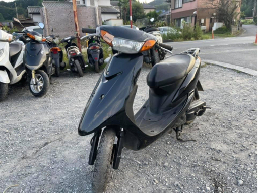 ★お支払い総額3.2万円★ ヤマハ ジョグ SA16J  人気のジョグ 集中キー！ カスタムベースにも♪ 関東圏内即日配送可能です！