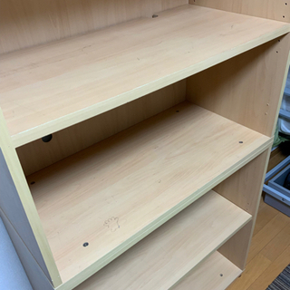 「無料」本棚　取引中の画像