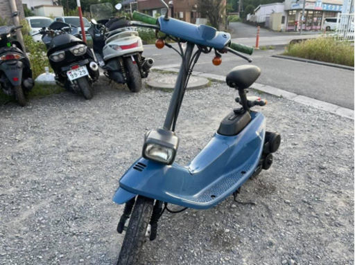 ★お支払い総額 5.2万円★ ホンダ ズーク AF26 希少車！ 前後8インチタイヤ！ マニアの方に♪ 休日の趣味に♪ 関東圏内即日配送可能です！