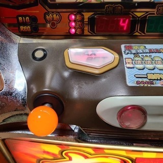 パチスロ 実機 初代 吉宗 4号機 中古 引き取り限定