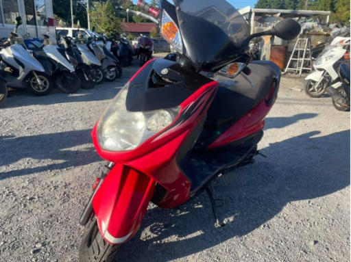 ★お支払い総額 6.8万円★ ヤマハ シグナス125X SE44J 社外マフラー 激安2型シグナス！ 走行テスト済み 関東圏内即日配送可能です！