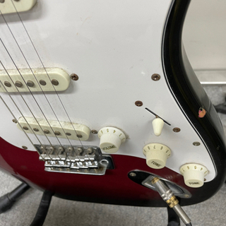 エレキギターアンプセットの画像