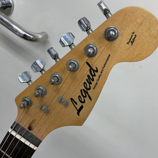 エレキギターアンプセットの画像