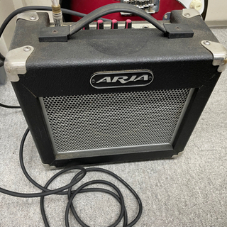 エレキギターアンプセットの画像