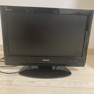 TOSHIBA REGZA 19型