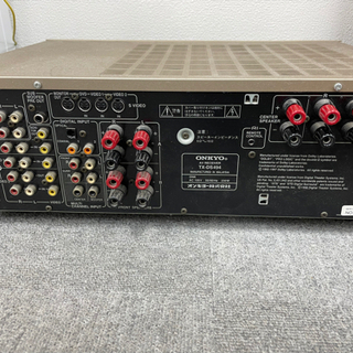 ONKYO 5.1ch ホームシアターサウンドシステムの画像