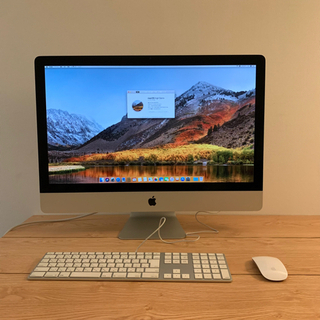 iMac 2011 27インチ