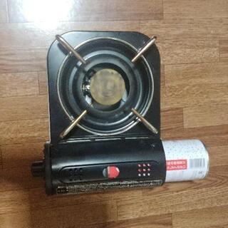 イワタニカセットコンロの画像