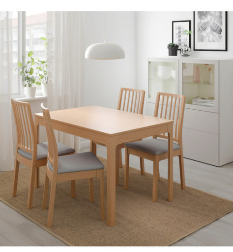 【IKEA】〈未使用品〉  EKEDALEN  エーケーダーレン