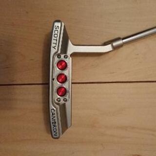 ゴルフパター  SCOTTY CAMERON SELECT NEWPORT2