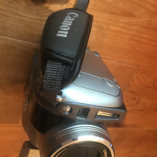 Canon HDビデオカメラ　ivis HV20の画像