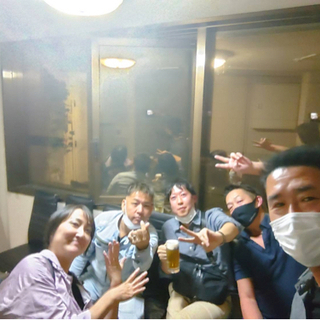 一人参加の社会人サークル - 新宿区