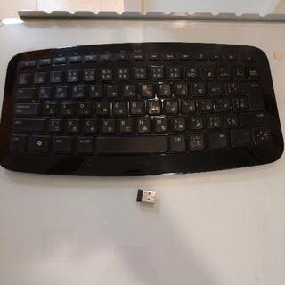 マイクロソフトワイヤレス アーク キーボード