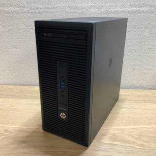 HP EliteDesk 705 G2 MT デスクトップ パソコン AMD A8 PRO-7600B R7.10 Compute Cores 4C+6G  Win10 Home