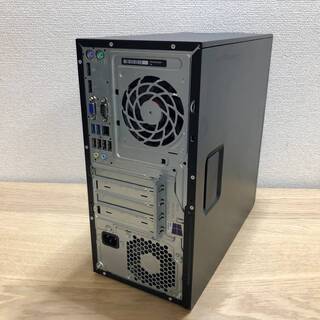 HP EliteDesk 705 G2 MT デスクトップ パソコン AMD A8 PRO-7600B R7.10 Compute Cores 4C+6G  Win10 Homeの画像