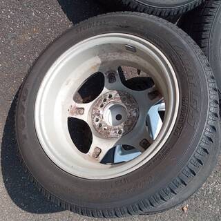 155/65R13 730 2018年に新品で購入（ホイールは中古）