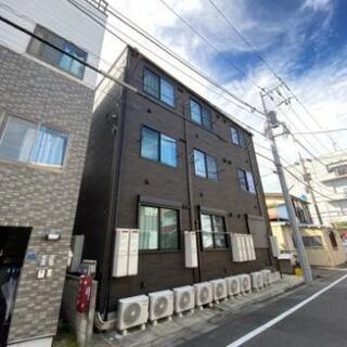 🉐初期費用９万円🙂築浅ＢＴ別デザイナーズ♪新宿へ１９分の浮間舟渡...