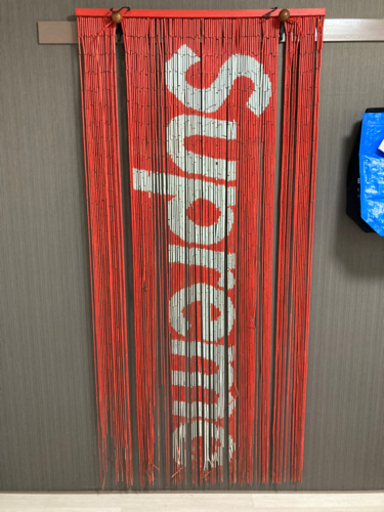 supreme シュプリーム 簾 すだれ