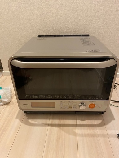 10／25まで　石窯オーブン　スチームオーブンレンジ