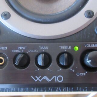 ONKYO WAVIO GX-D90 アンプ内蔵パワードスピーカ...