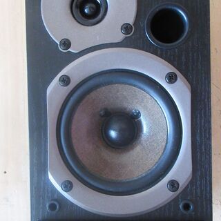ONKYO WAVIO GX-D90 アンプ内蔵パワードスピーカー オンキョー/アンプ内蔵　ブラックの画像