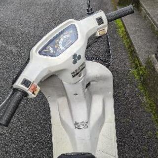 【実働】ホンダ DIO 初期型 2スト 50ccの画像