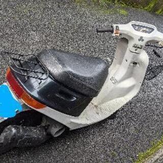 【実働】ホンダ DIO 初期型 2スト 50ccの画像