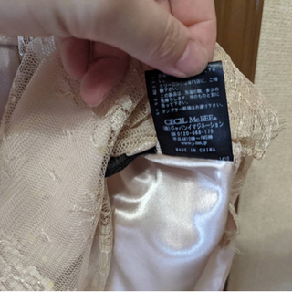 フォーマルドレス　結婚式　値下げの画像