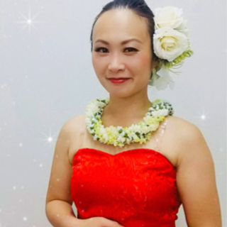 子どもクラス募集！フラダンス神戸駅近く。の画像