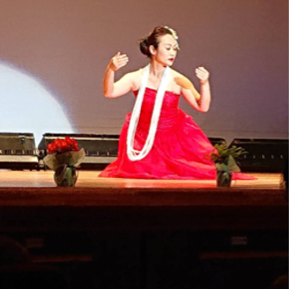 子どもクラス募集！フラダンス神戸駅近く。の画像