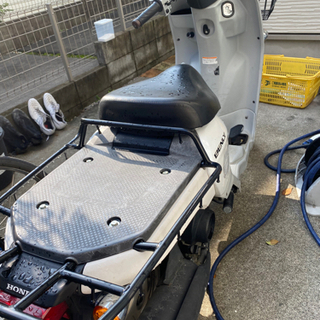 中古バイク　ジャンク品　ホンダ　ベンリィ110