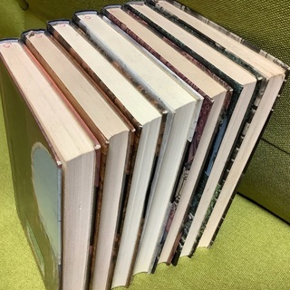世界の伝記  7冊  ぎょうせいの画像