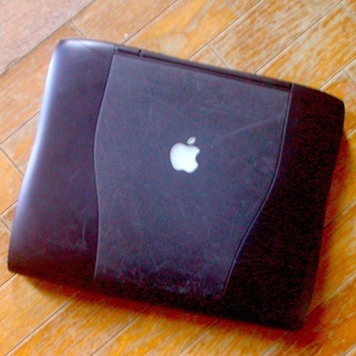  Macintosh PowerBook PISMO のケースのみ　