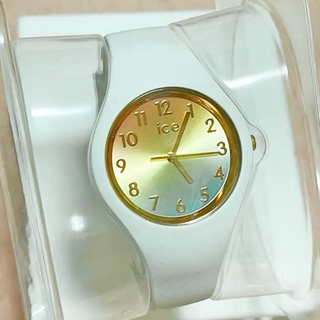 ⛱ice watch⛱腕時計の画像